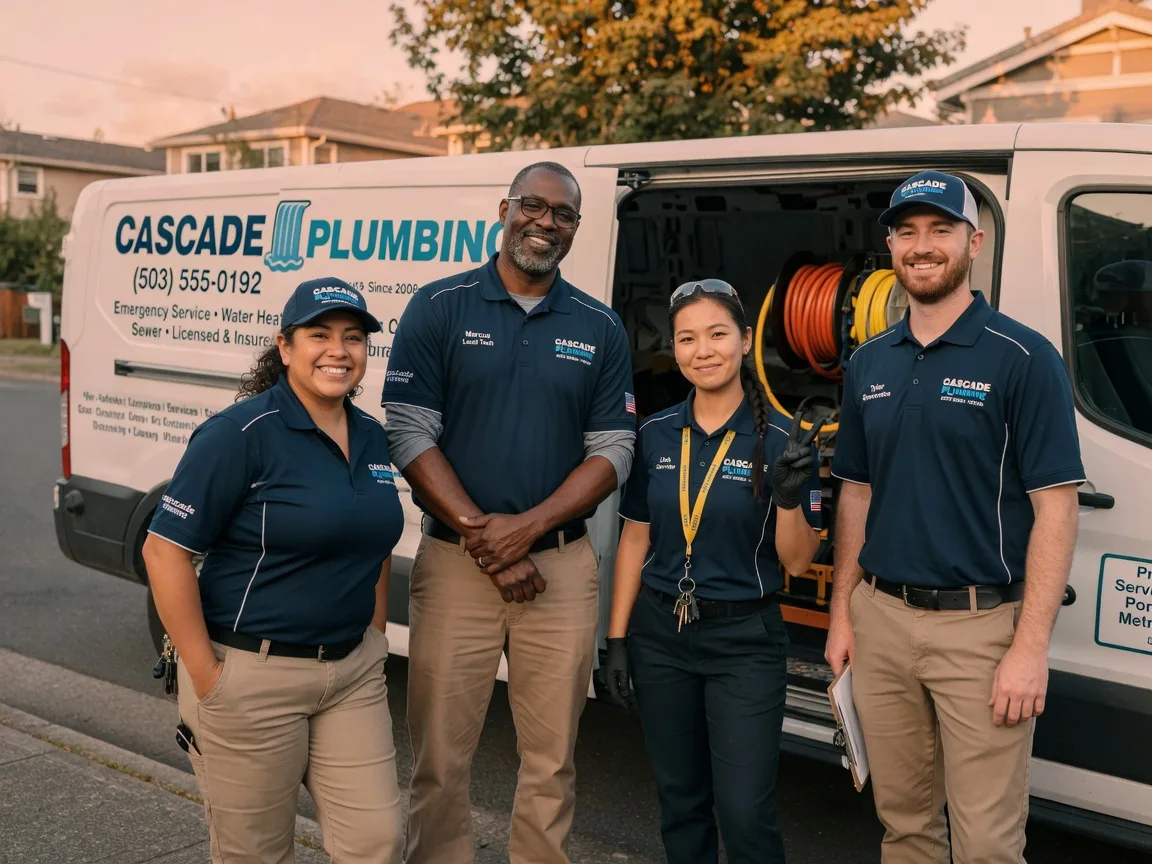 Emergency Plumber company in Sumava Resorts, IN