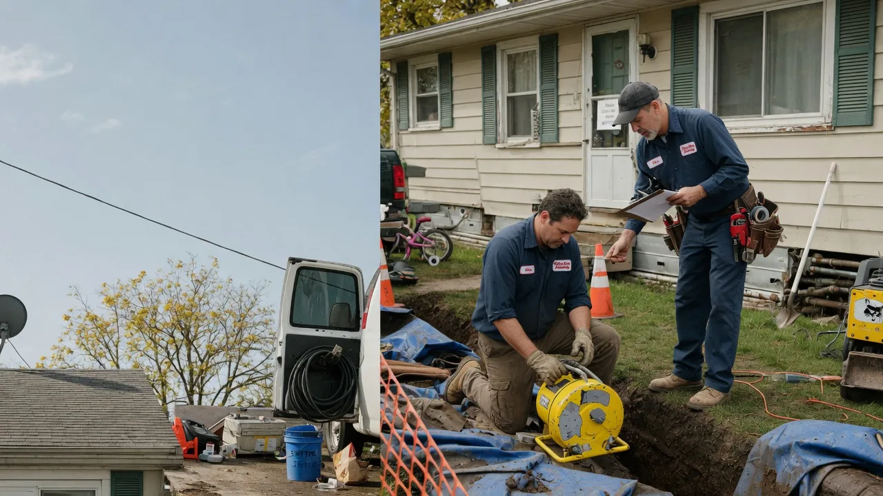 Emergency Plumber in Sumava Resorts, IN near me